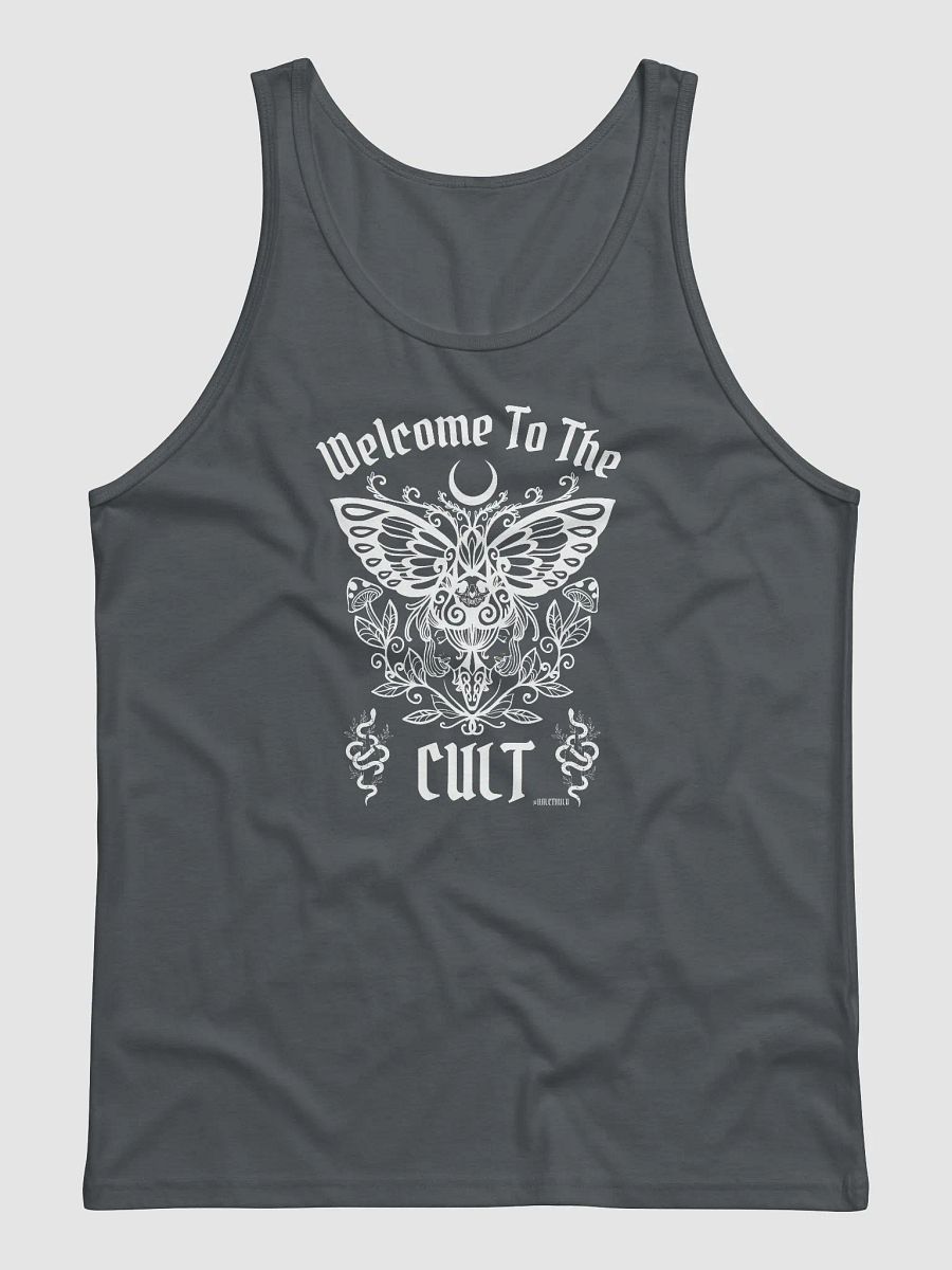 Welcome | Tank Top product image (3)