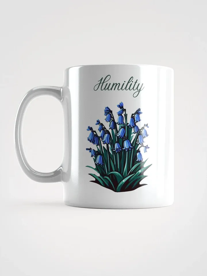 Bluebell Whisper: A Symbol of Humility and Grace product image (2)