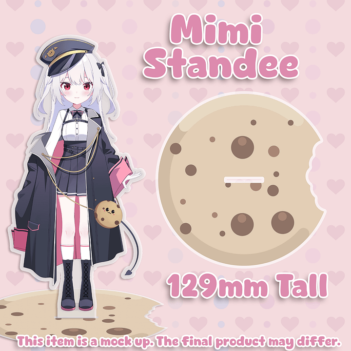 Mimi Standee [PREORDER] product image (1)