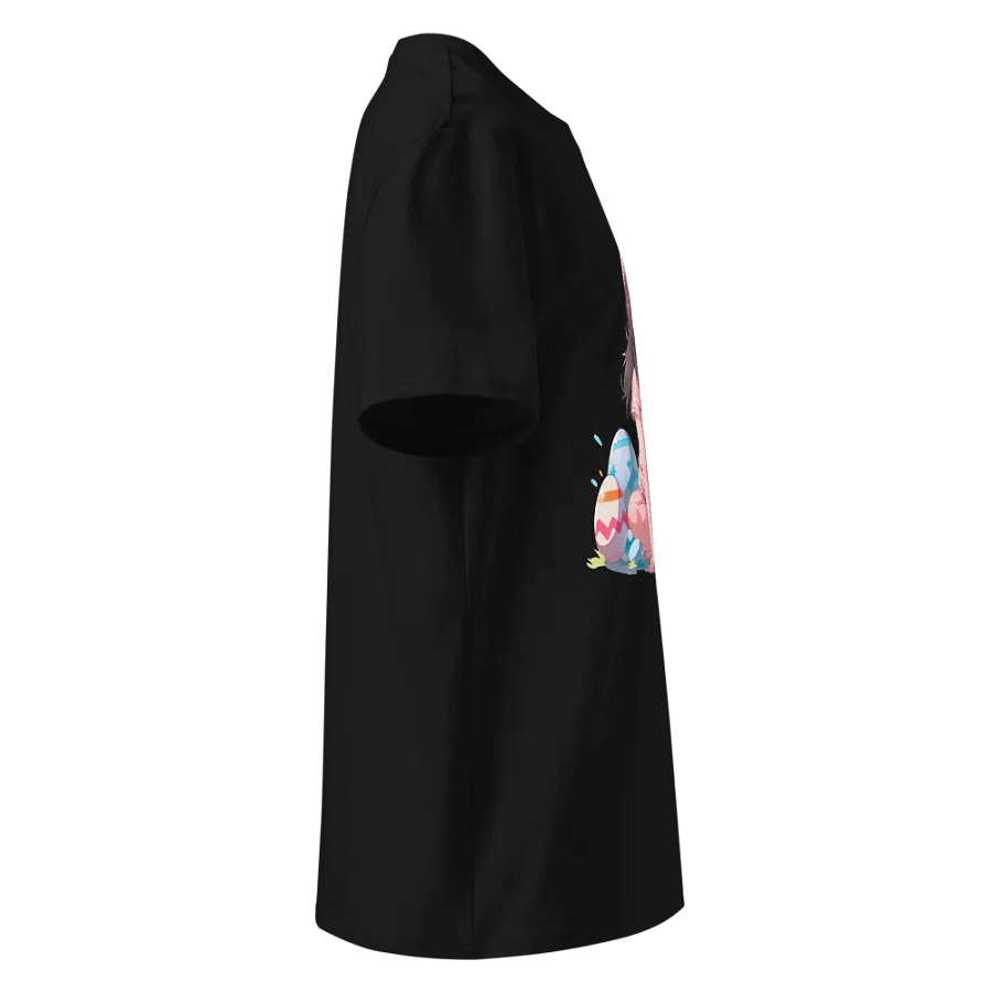 Kawaii Anime Girl Easter Tee product image (3)