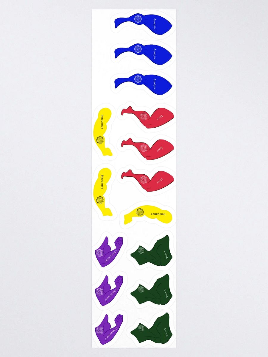 The Strength Mascot product image (3)