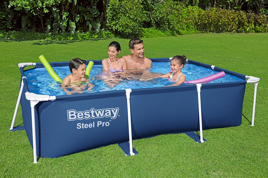 56403 Steel Pro 8.6ft x 5.5 ft x 2 ft product image (3)