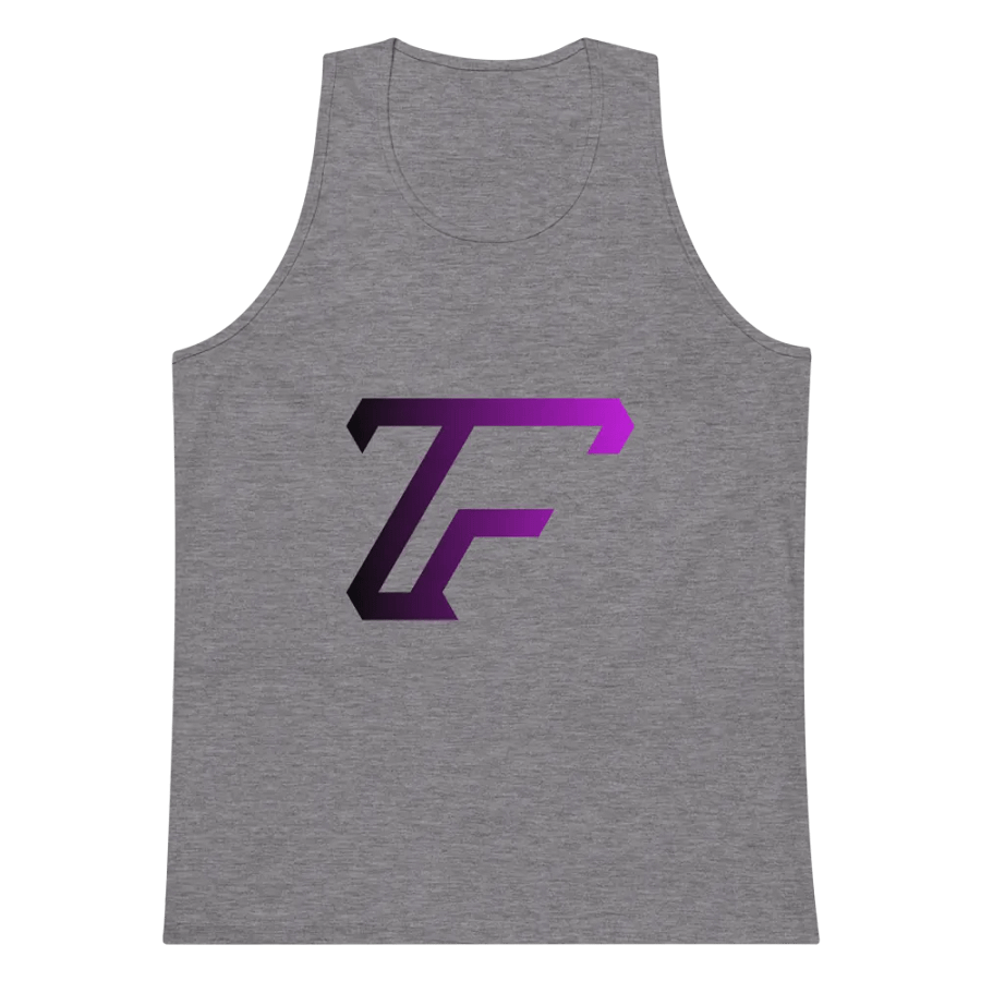 Versatile Comfort TF Logo Tank Top product image (8)