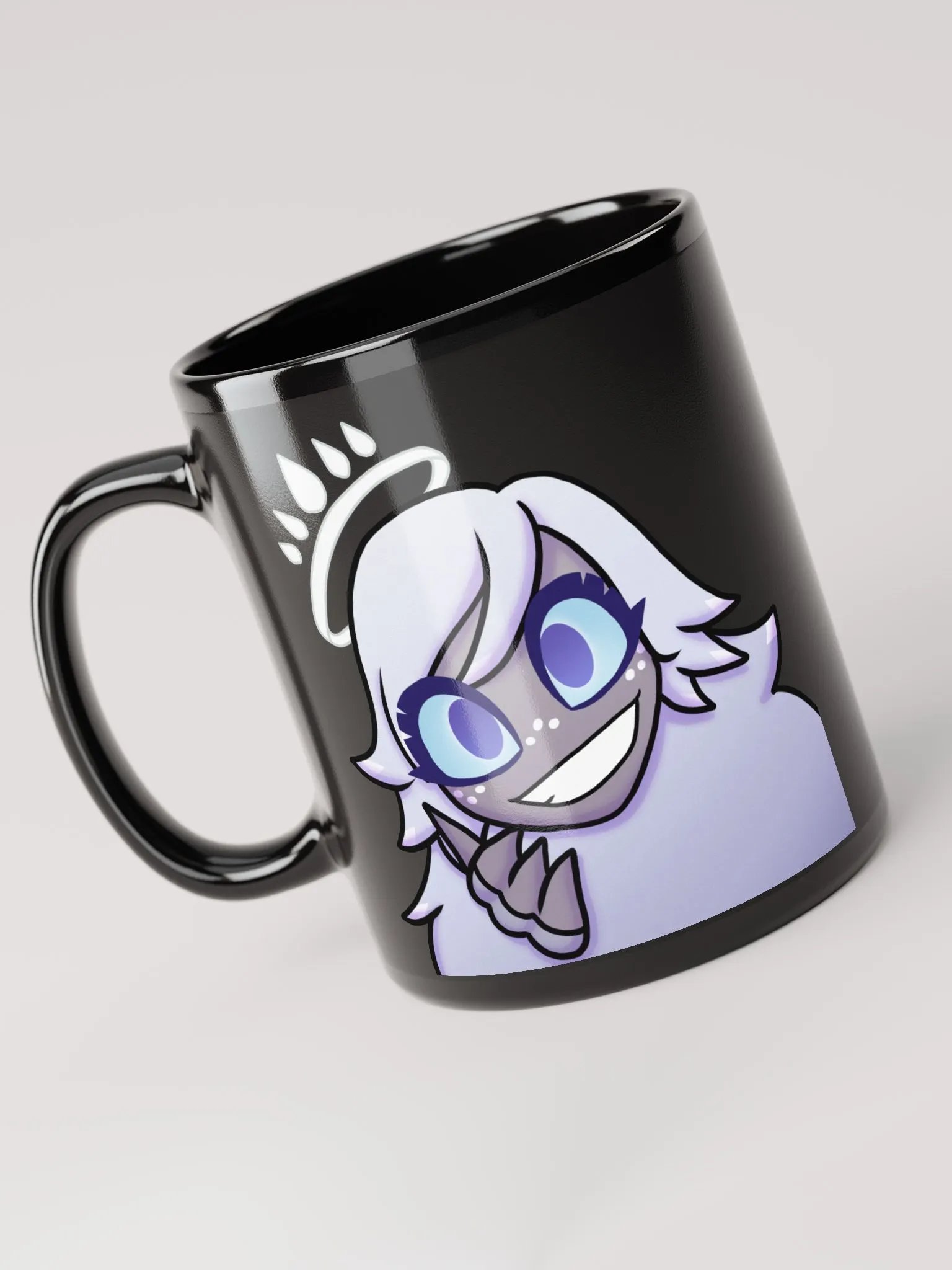 TolleySeemsGood Mug - Black product image (6)