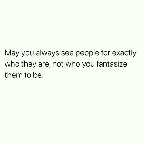 I feel like I'm not the only one who needs this reminder right now. Authenticity and honesty can't be faked, so always trust ...