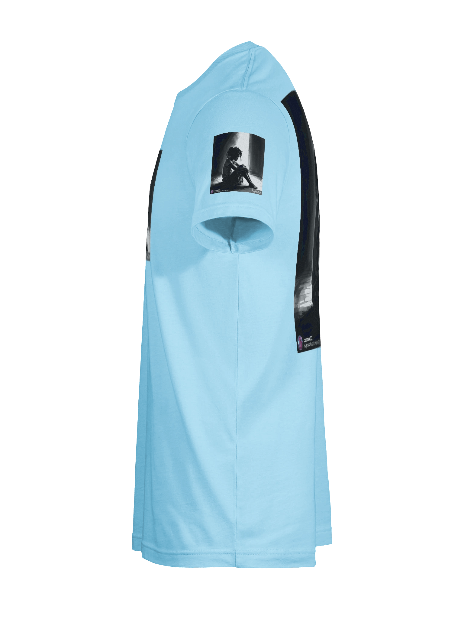 Silhouette Serenity T-Shirt product image (11)