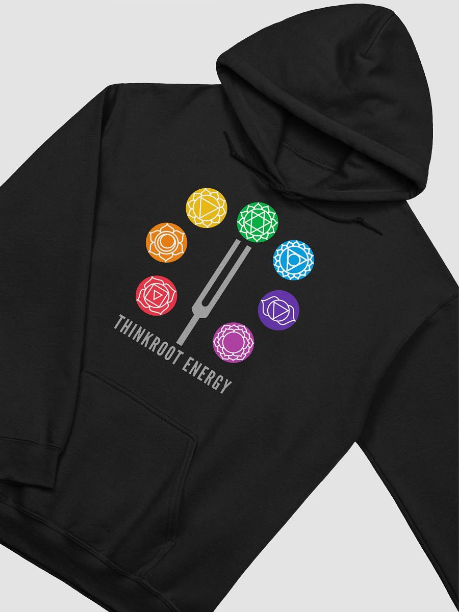 Chakra Tuning Forks Hoodie product image (16)