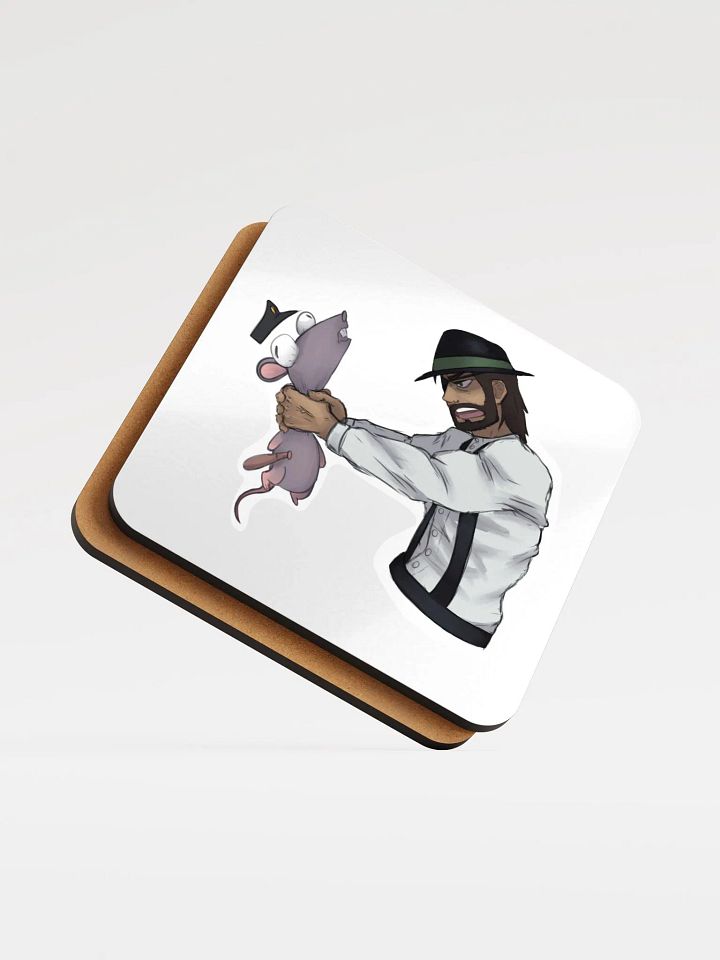 THEJACKALVR Coaster (Chocking Hazard) product image (1)