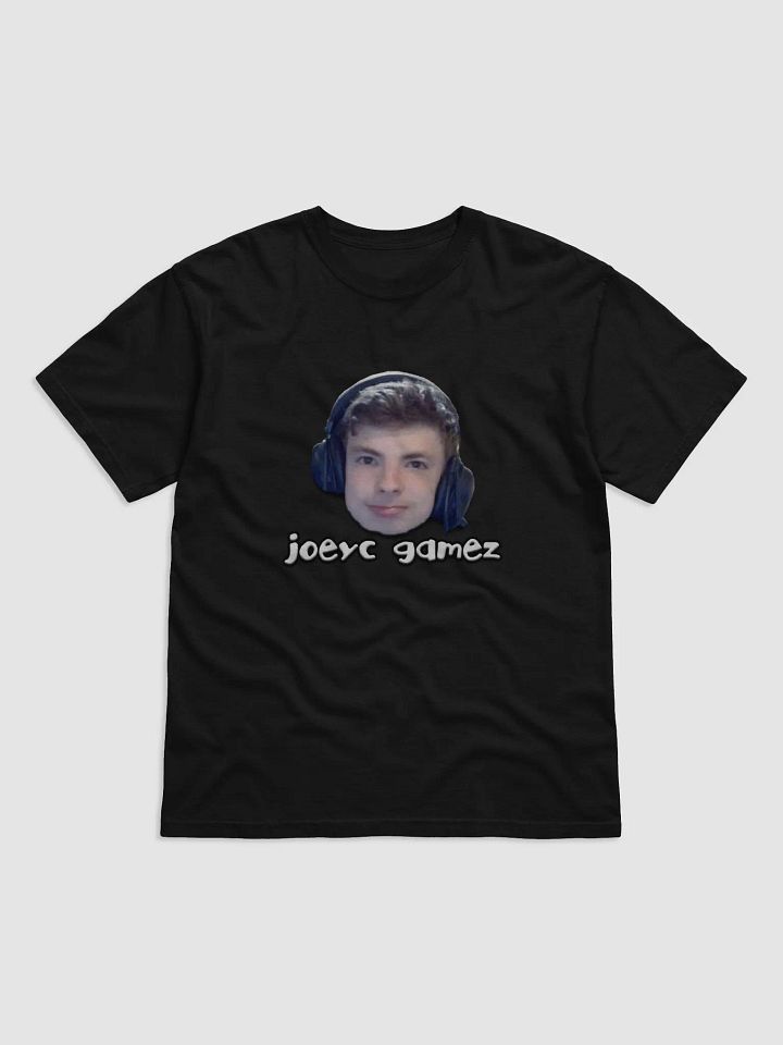 JoeyC Gamez Signature Face Logo product image (1)