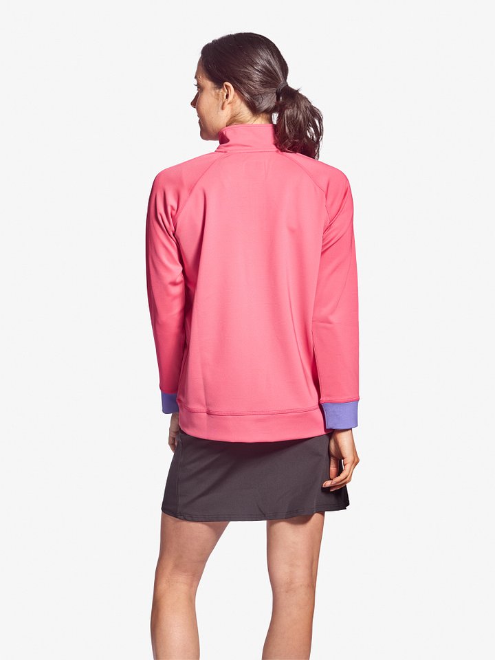 Kymira Flow Mid 1/4 Zip - Women's product image (2)