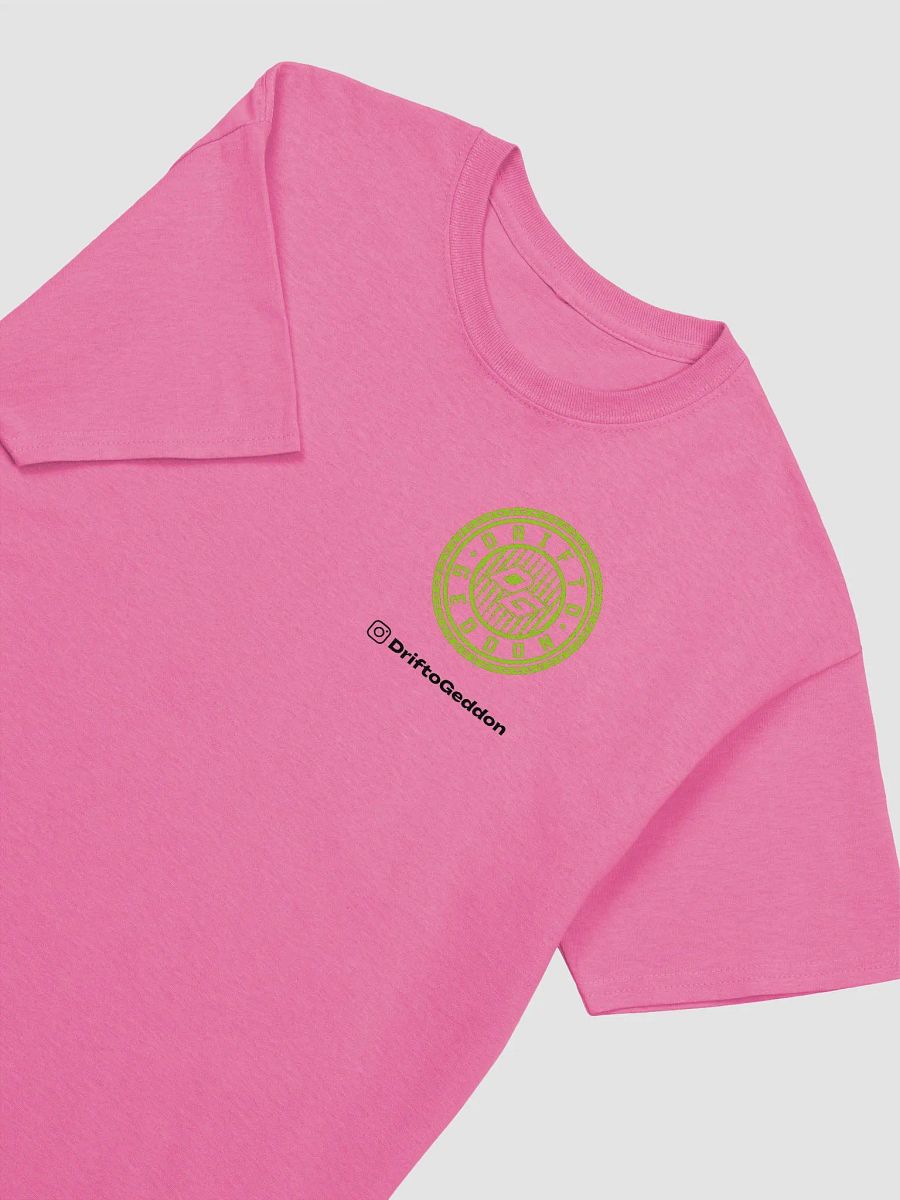 DG Pink T-shirt product image (3)