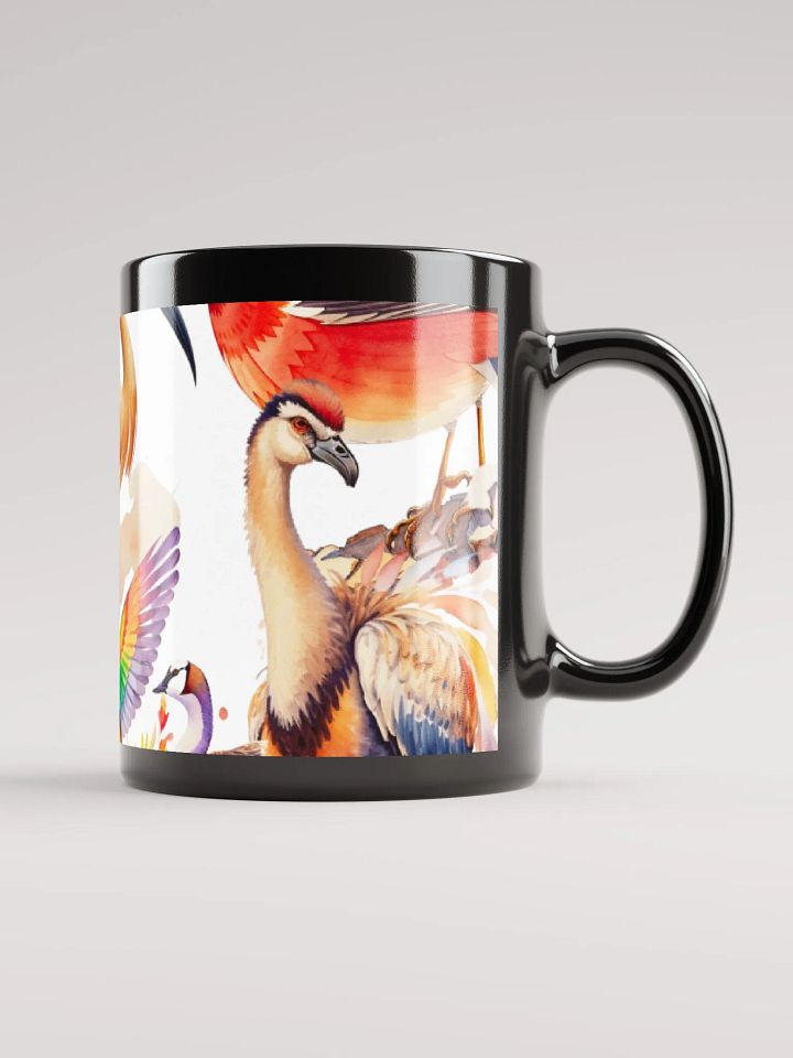 Bird Lover's Mug - 11 & 15oz product image (2)