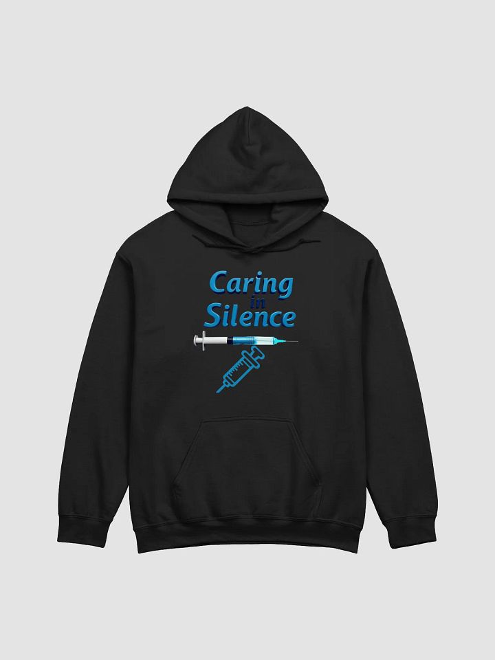 Silent Care Hoodie product image (2)