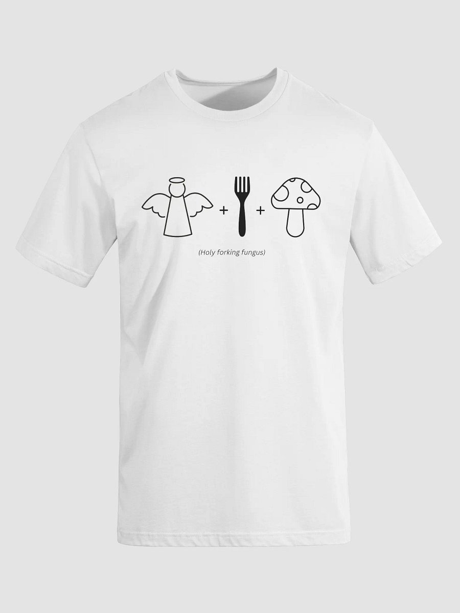 "Holy Forking Fungus" Movie Night T-Shirt product image (8)