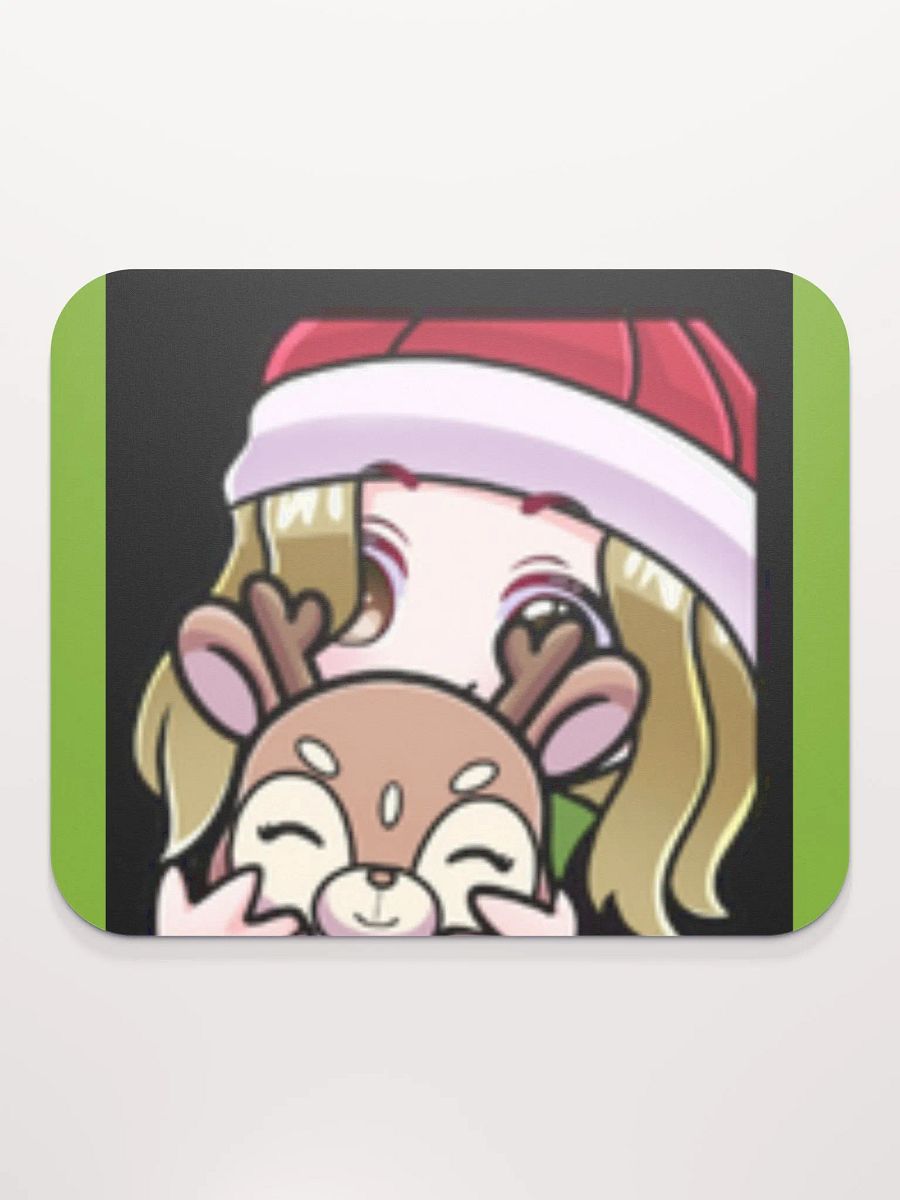 MaddieMadison Christmas mouse pad product image (2)