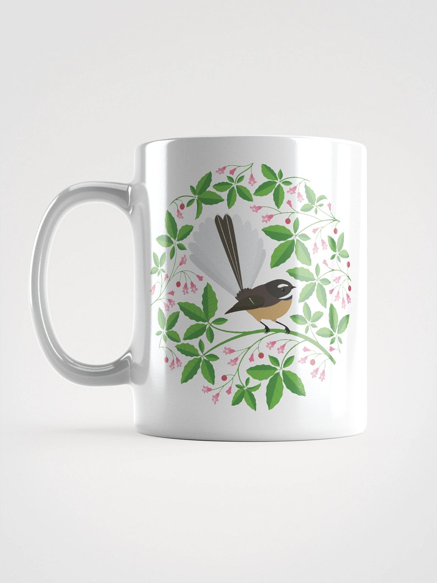 Fantail in Pūriri Mug product image (18)