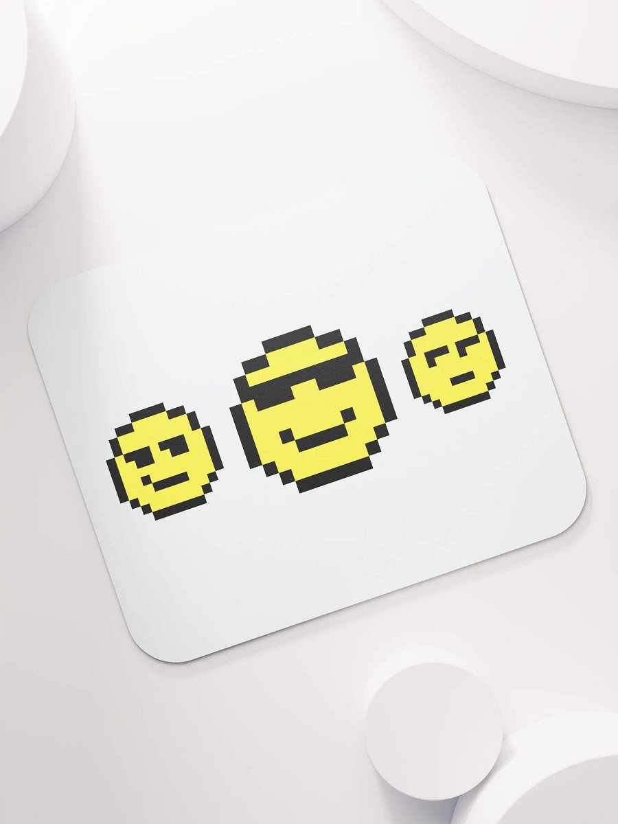 Emoji Gaming Mousepad product image (7)