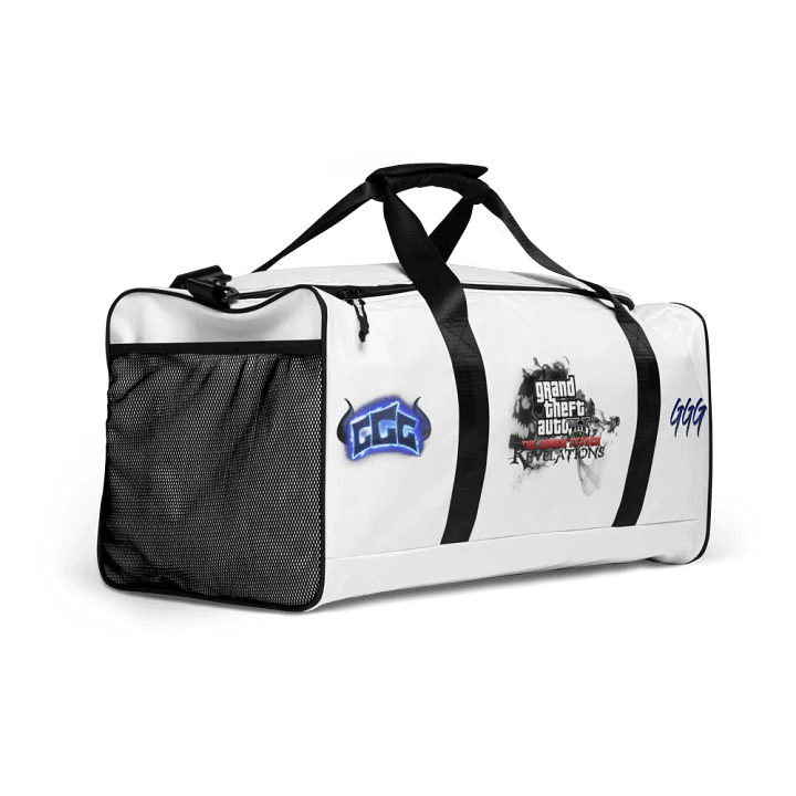 ZAR/GGG Duffle Bag product image (2)
