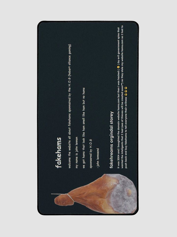 hampad product image (2)