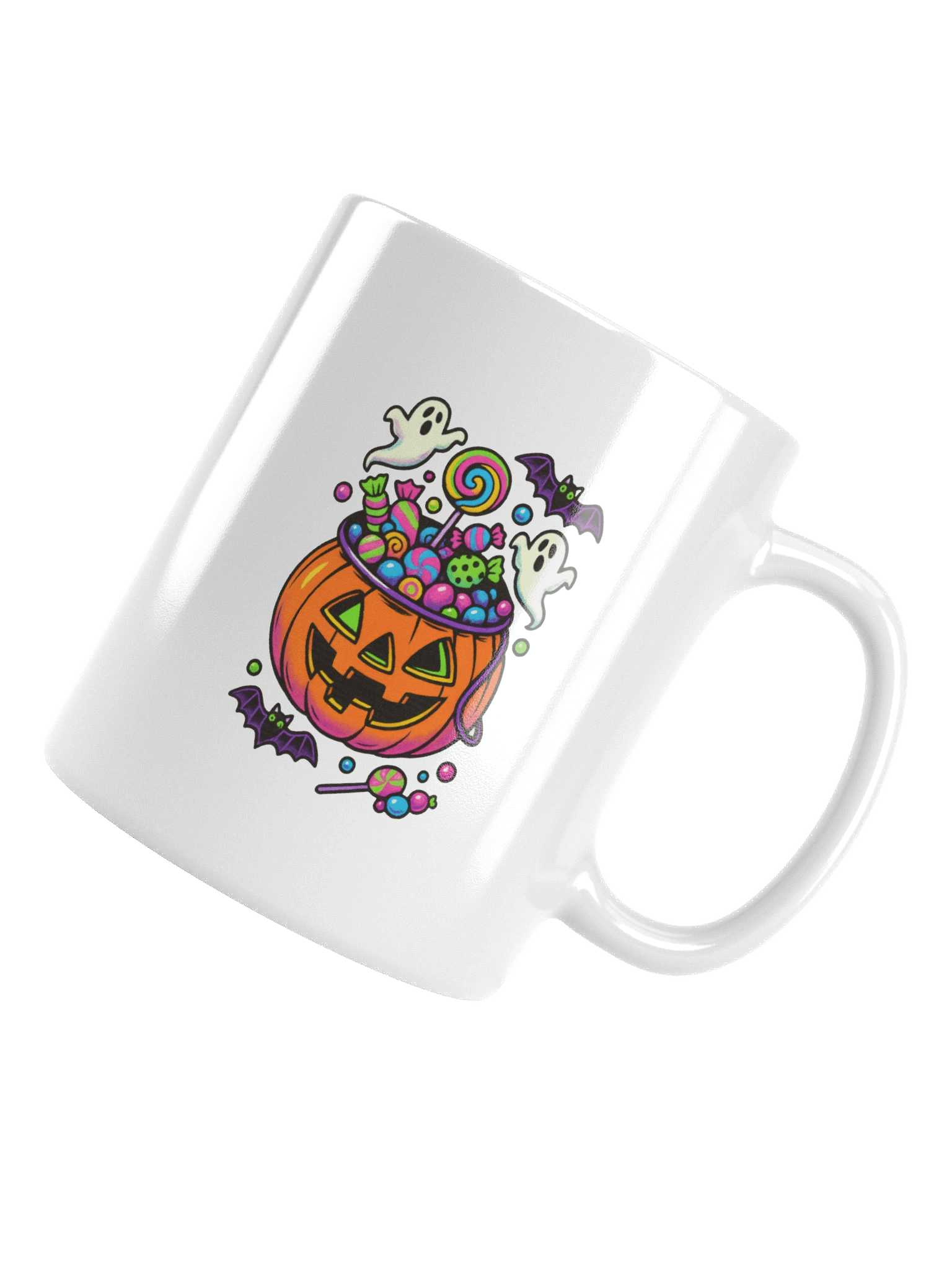 Witch Fuel, 1997 Edition – Halloween Coffee Mug product image (5)