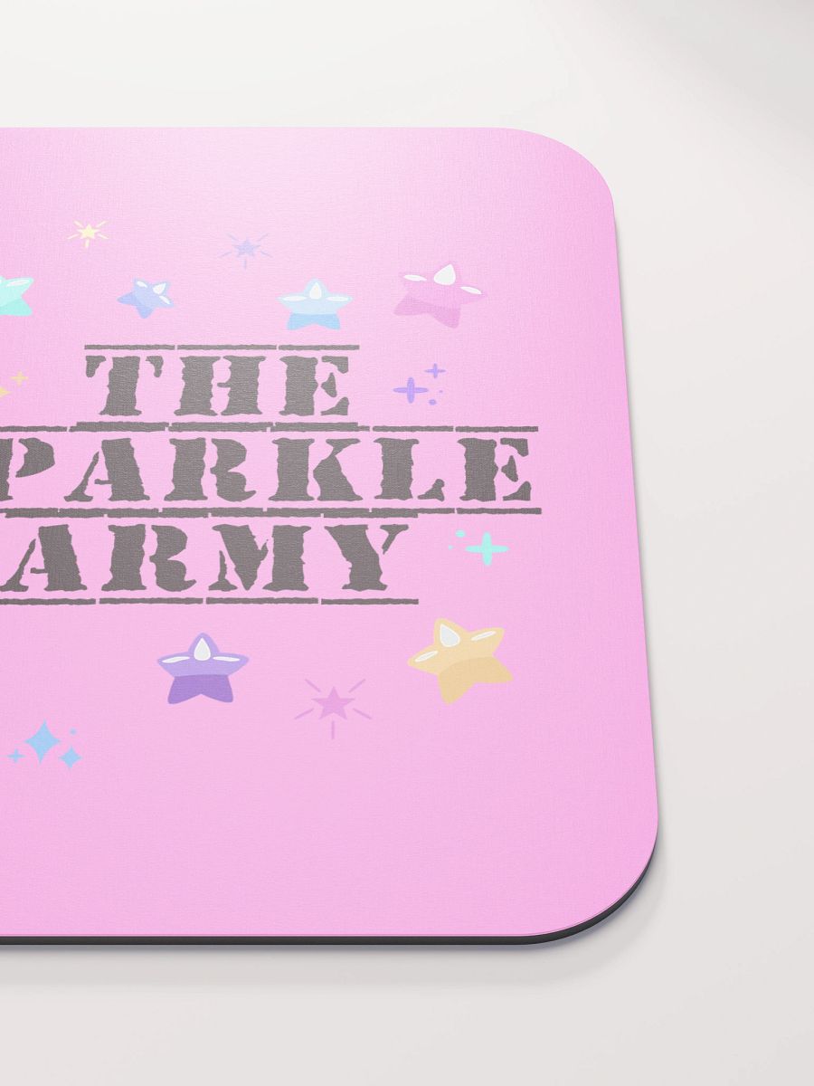 The Sparkle Army - Mousepad product image (6)