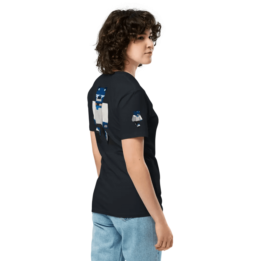 Minecraft Unisex Premium T-Shirt product image (10)