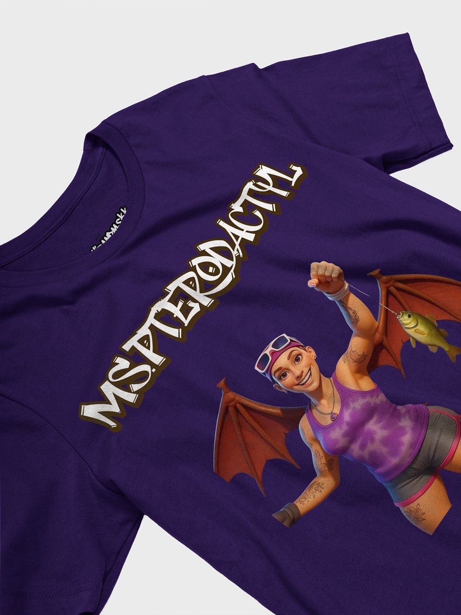 MS PTERODACTYL T-Shirt product image (19)