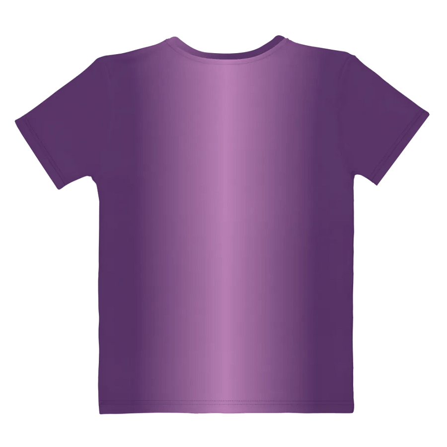 Happy Mama All Over Print T-shirt product image (9)