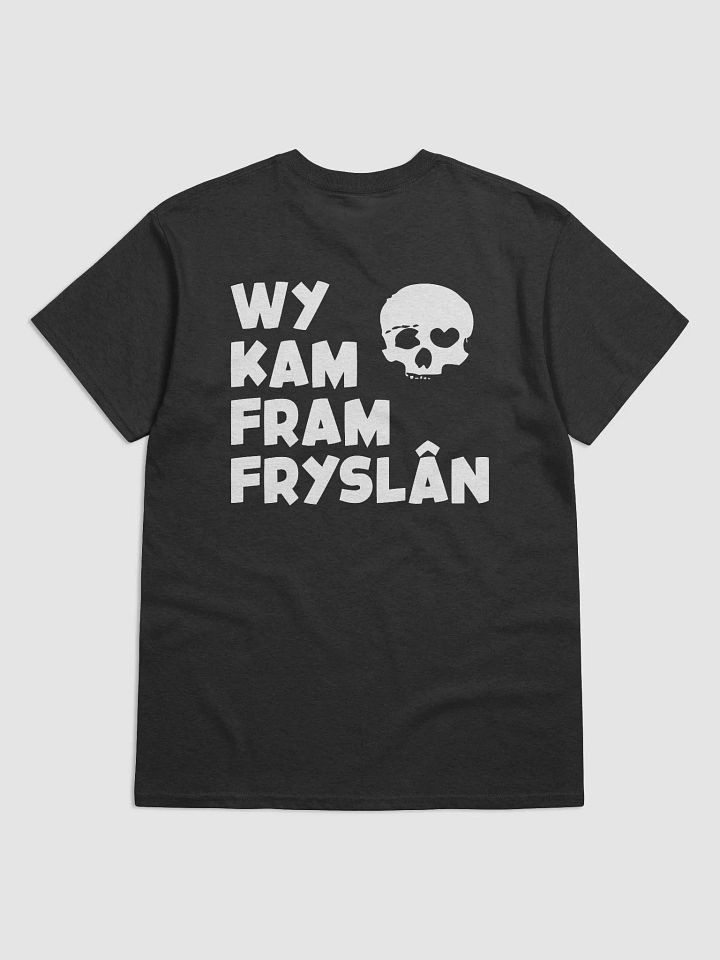 Wy kam fram Fryslân - Shirt product image (1)