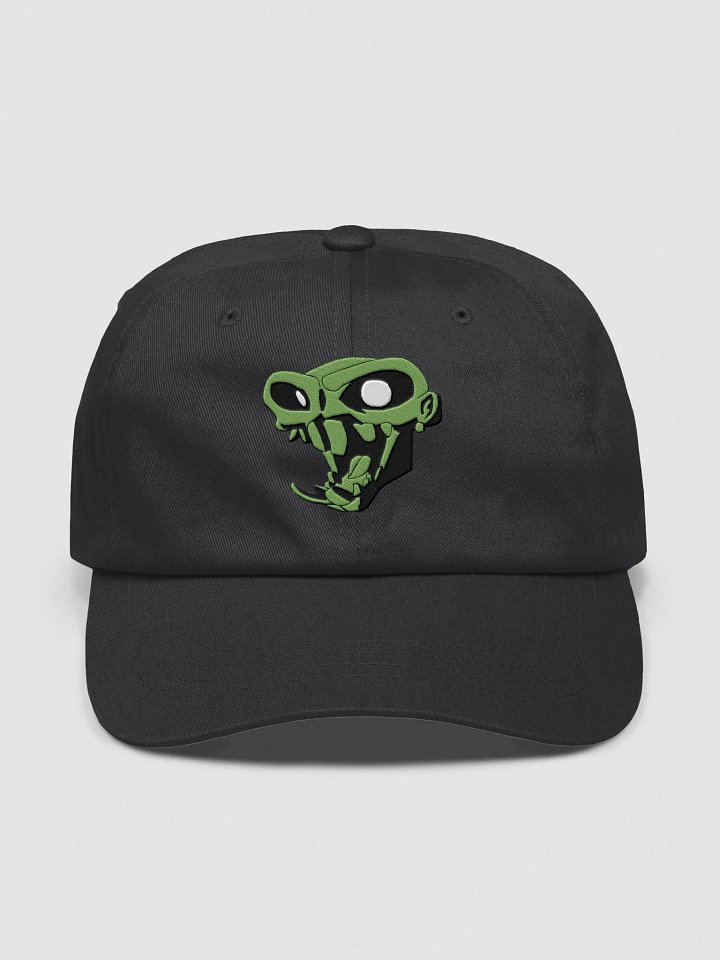 Zombie Monkey Green Hat product image (1)