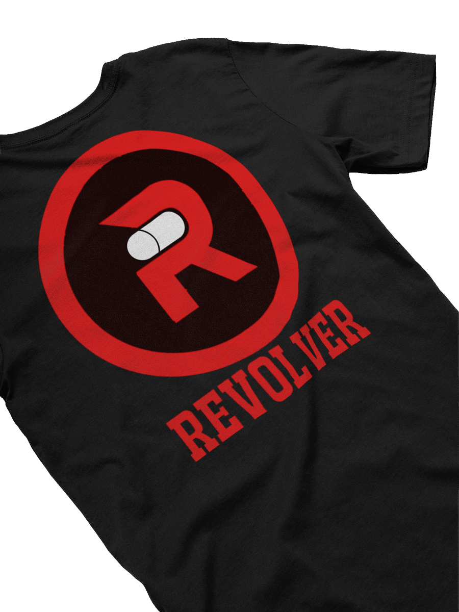 Revolver Broadcasting Tee product image (4)