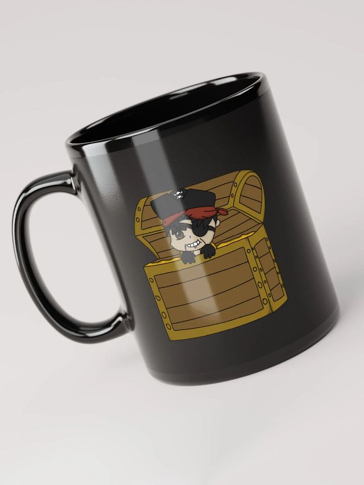 pirate majima black mug product image (1)
