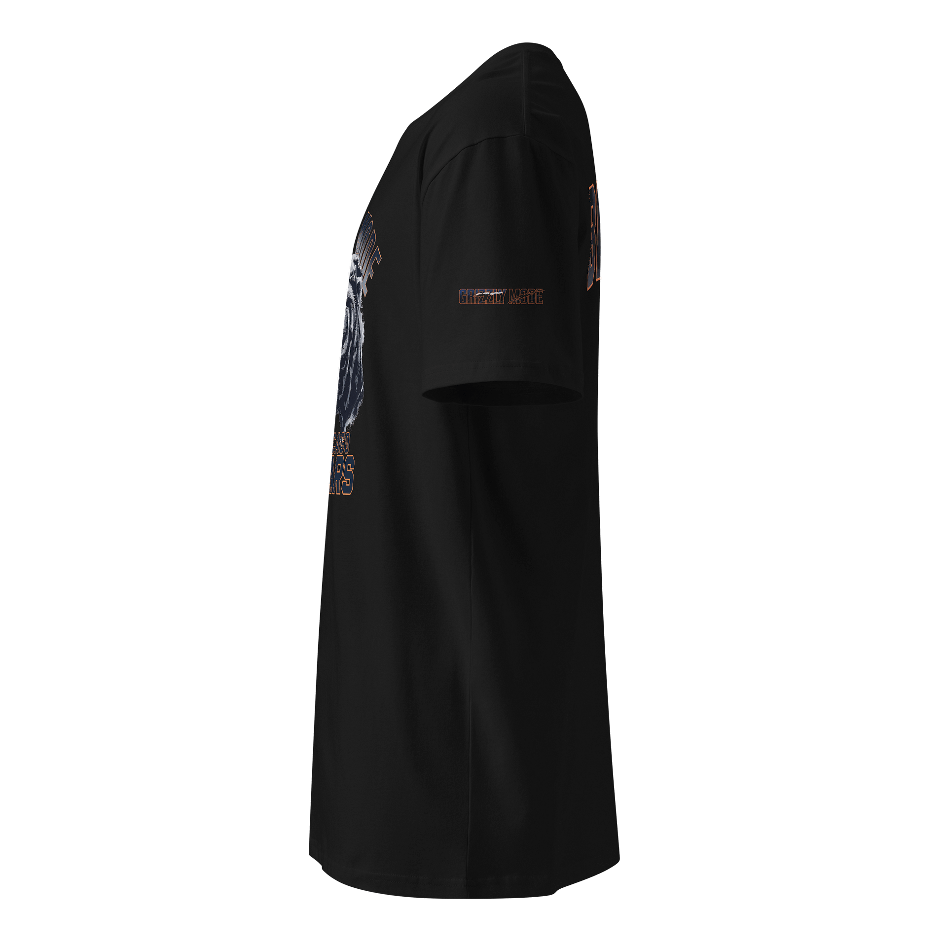 Grizzly Mode Chicago Bears T-Shirt | Chicago Bears | NFL Home Locker product image (3)