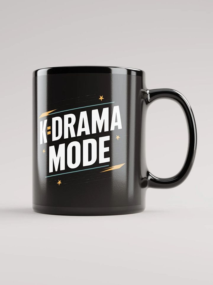K-Drama Mode Mug product image (1)