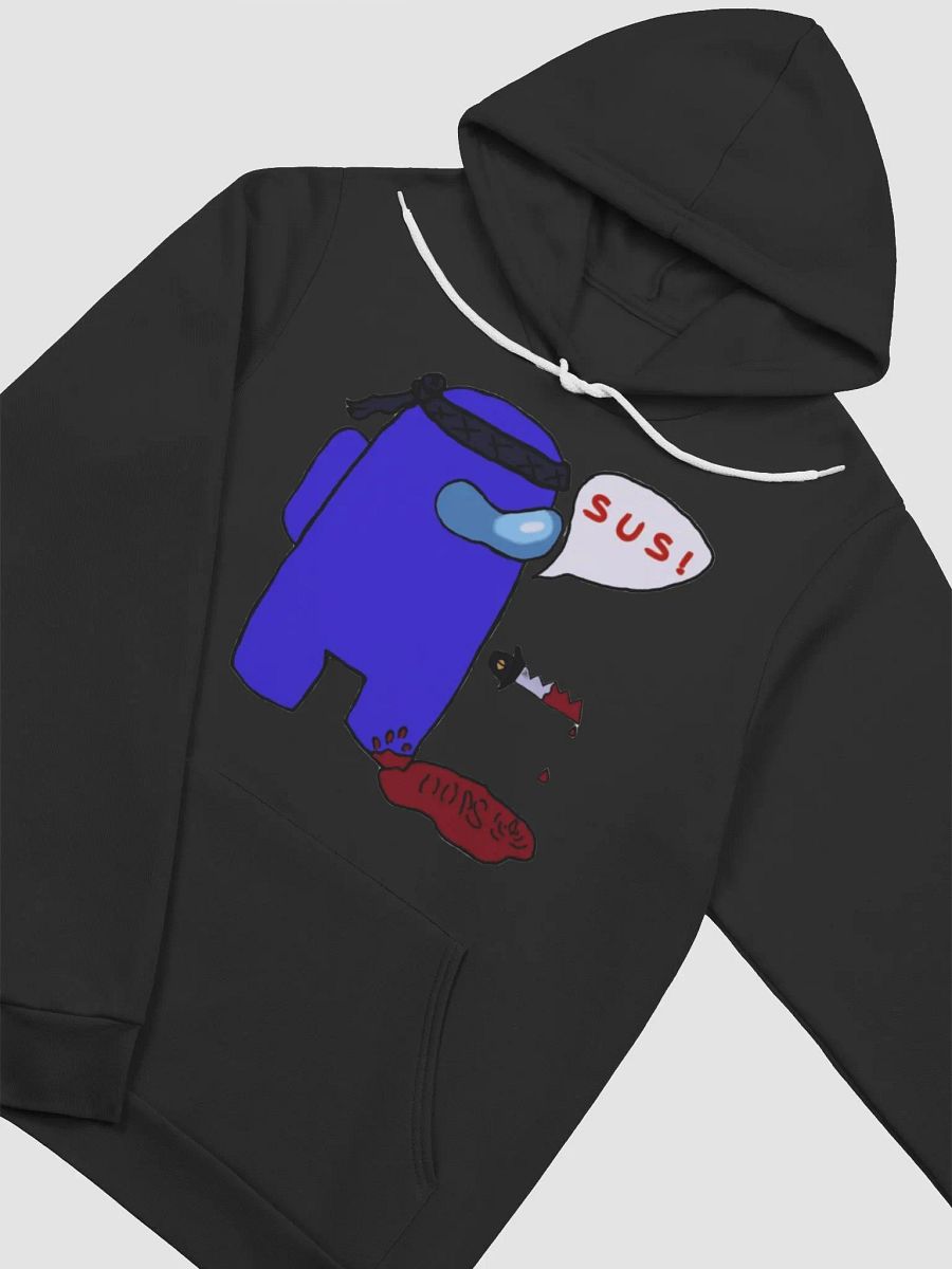 SUS Supersoft Hoodie product image (10)