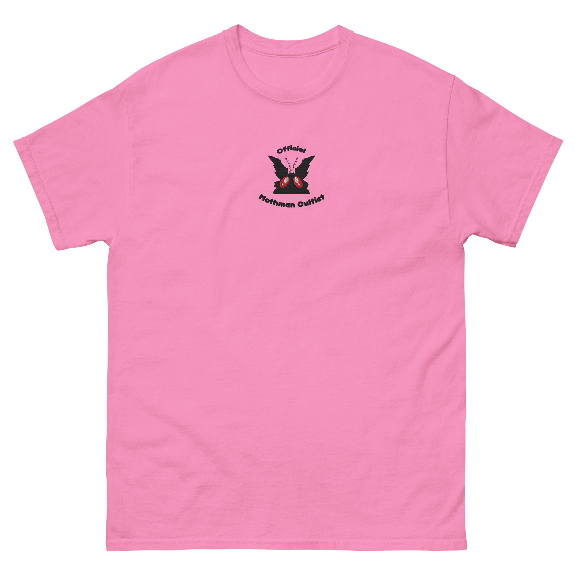 Official Mothman Cultist - T-shirt product image (1)