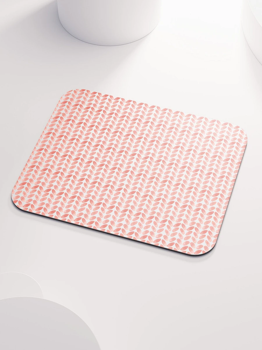 Knit Stitch Mousepad product image (3)