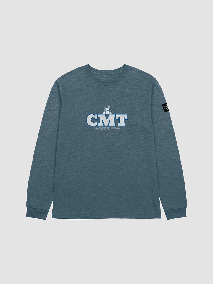 CMT - Casually Mythic Thursdays - Long Sleeve Shirt product image (4)