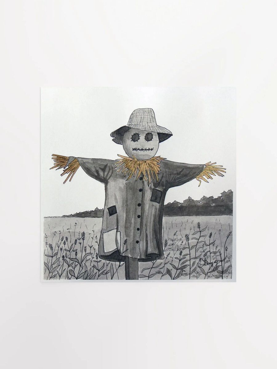 Scarecrow Print product image (1)