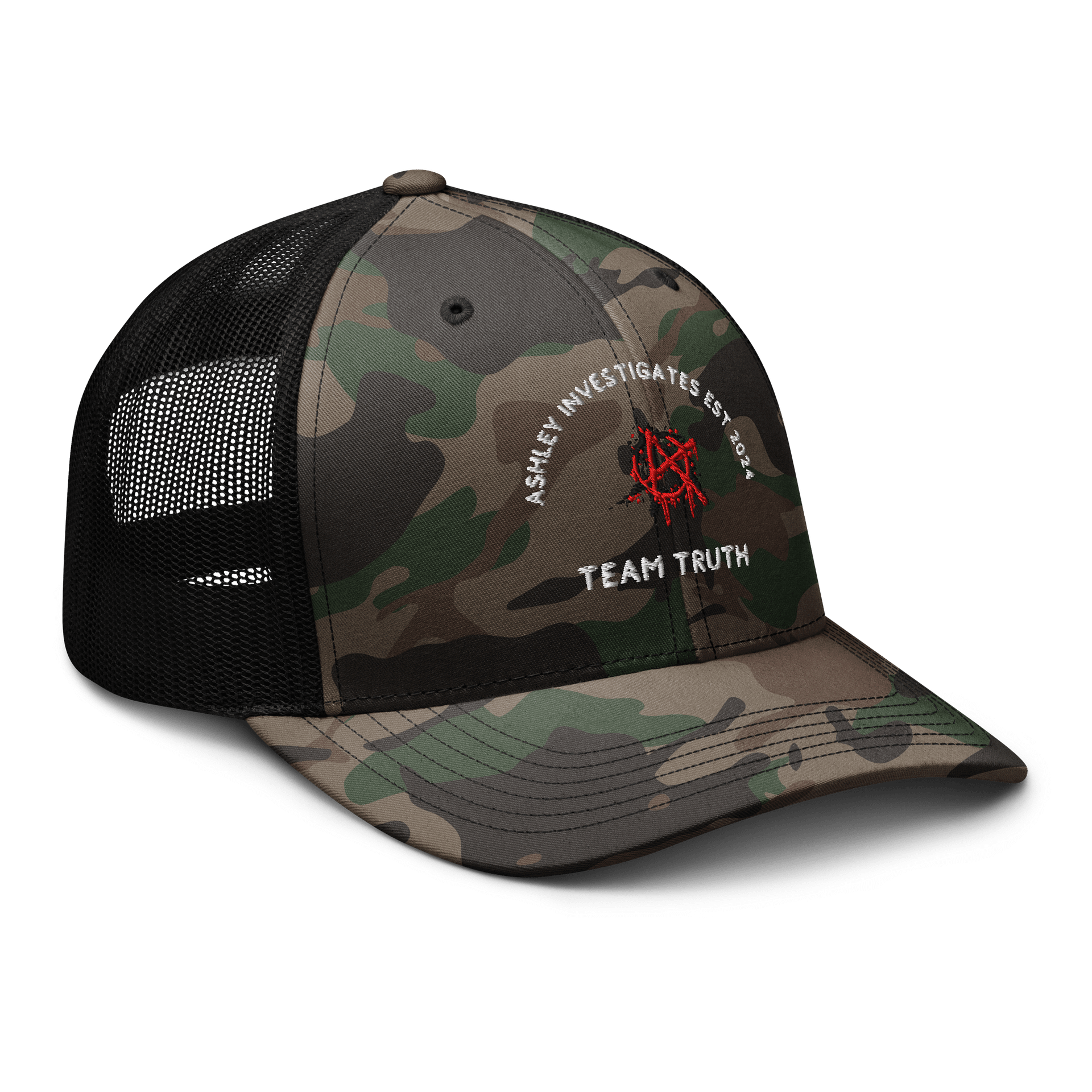Ashley Investigates Hat product image (6)