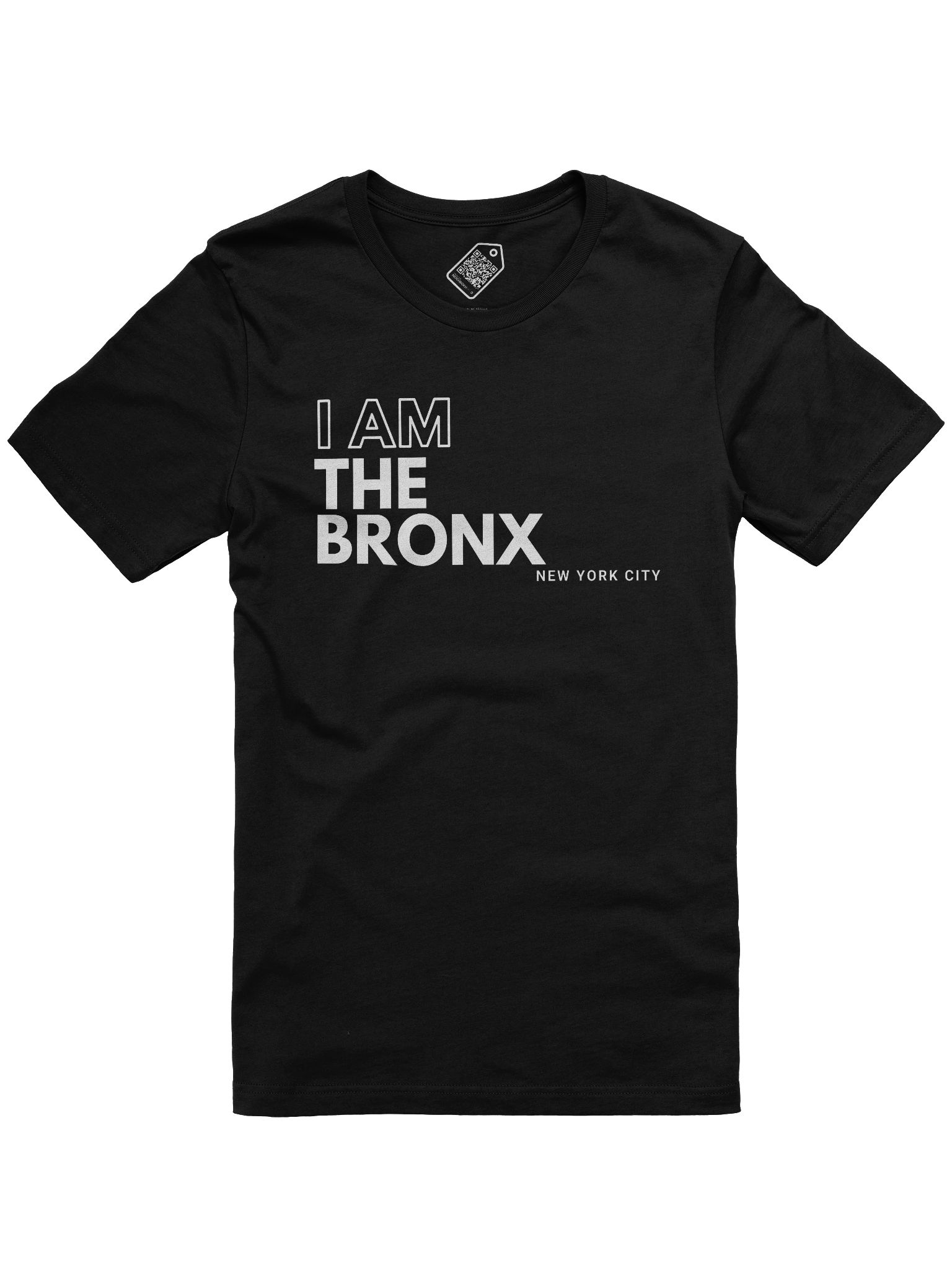 I AM The Bronx : T-Shirt product image (1)