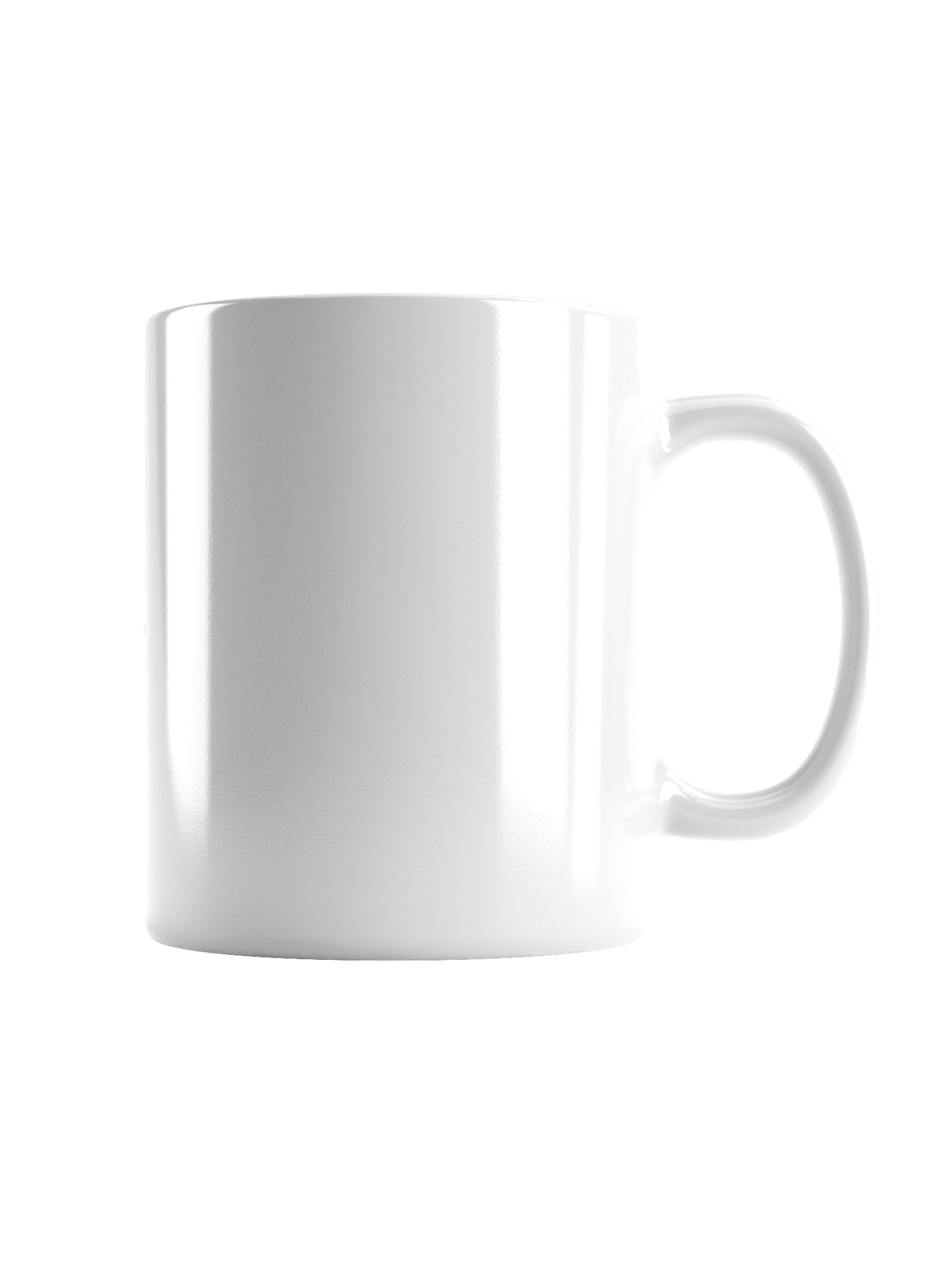Brussels Griffon Mug – White Ceramic product image (3)
