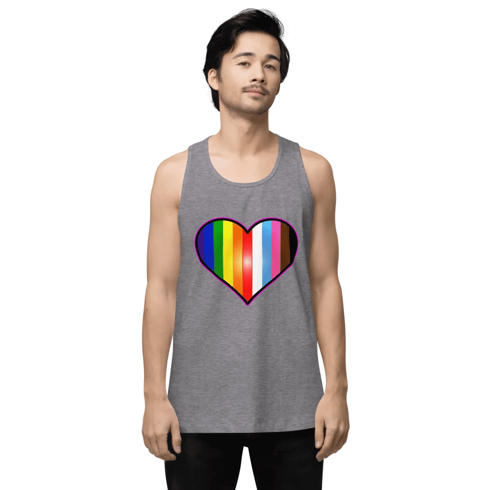 Love is Love Tank M product image (9)