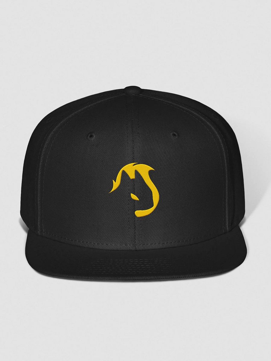 Squirrel Snapback (Gold) product image (1)