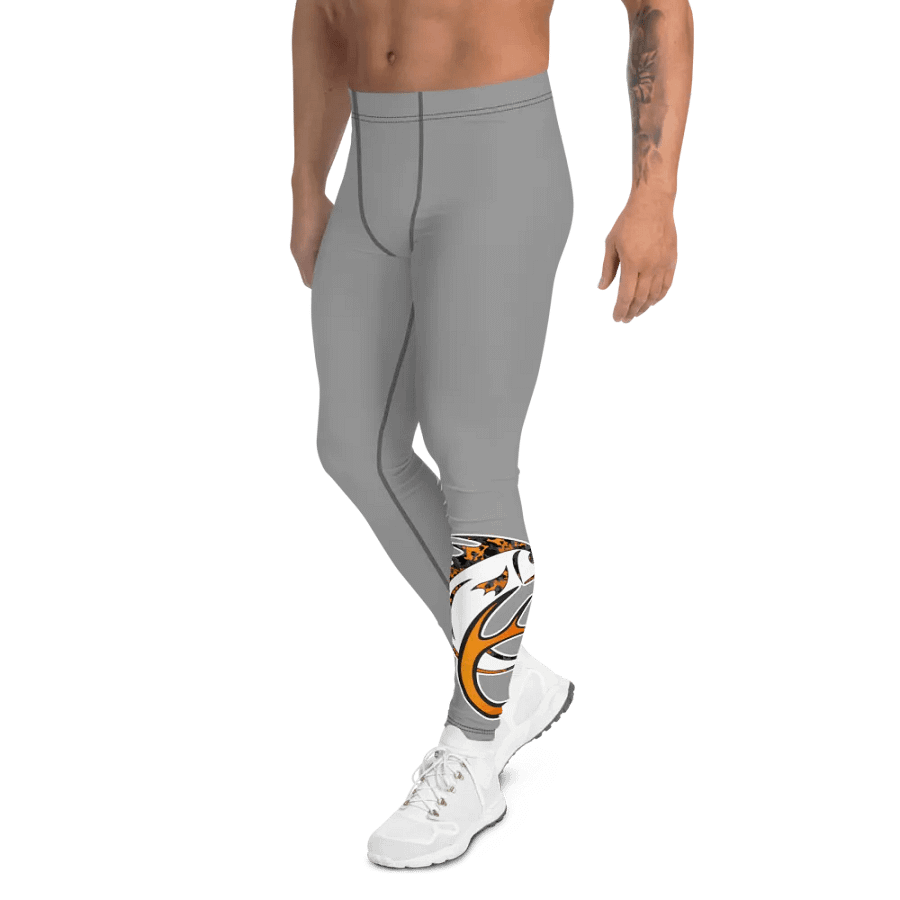 Men's CNC Grey Leggings product image (4)