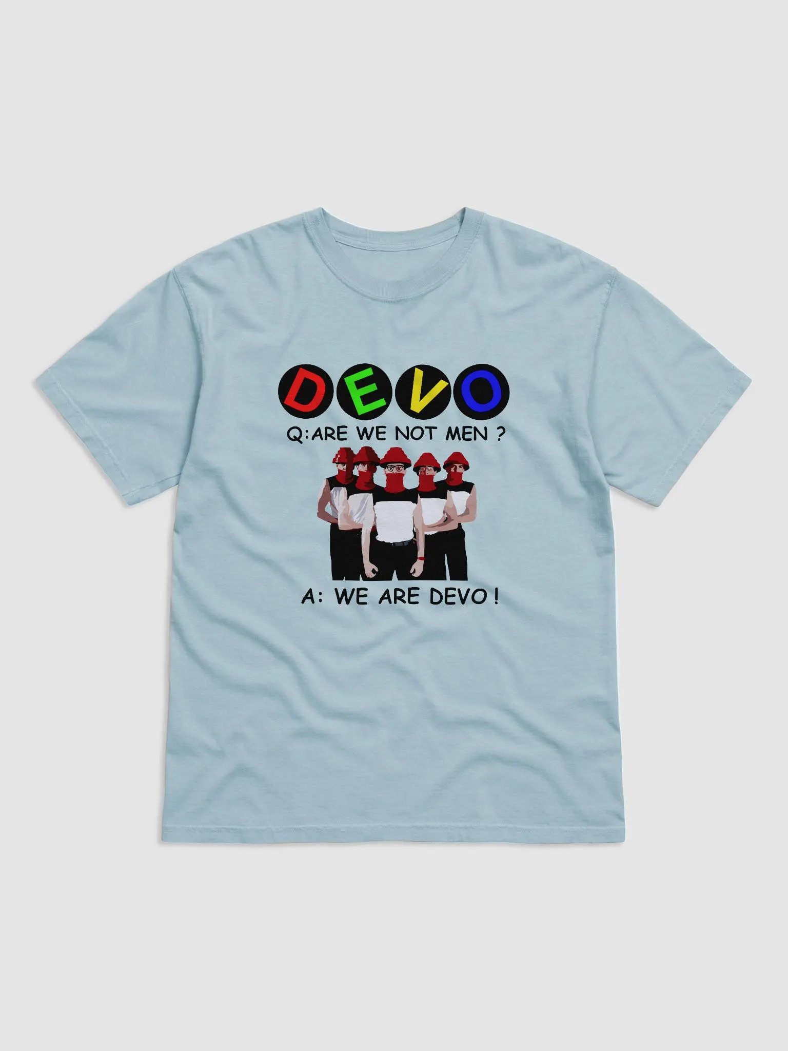 DEVOLVED T-Shirt product image (2)