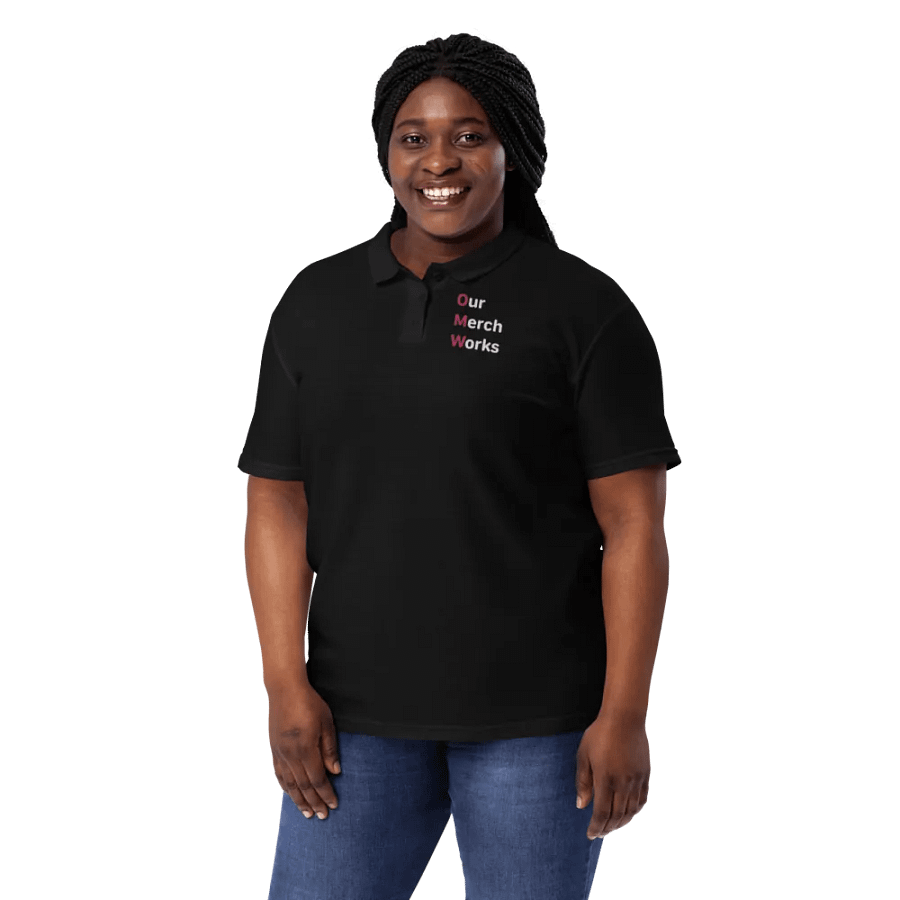 Merch Highlight Polo product image (8)