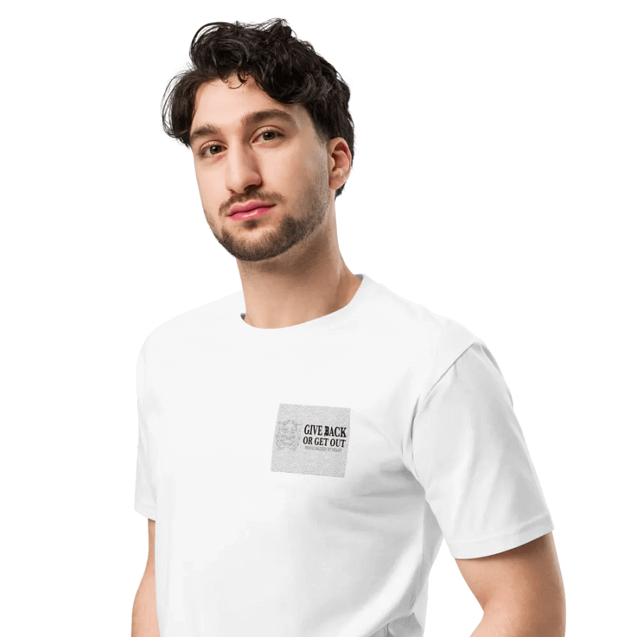 Backed By Heart shirt product image (11)