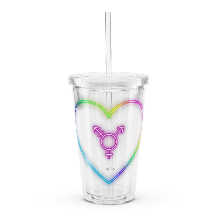 Trans Pride - Cold Cup product image (1)
