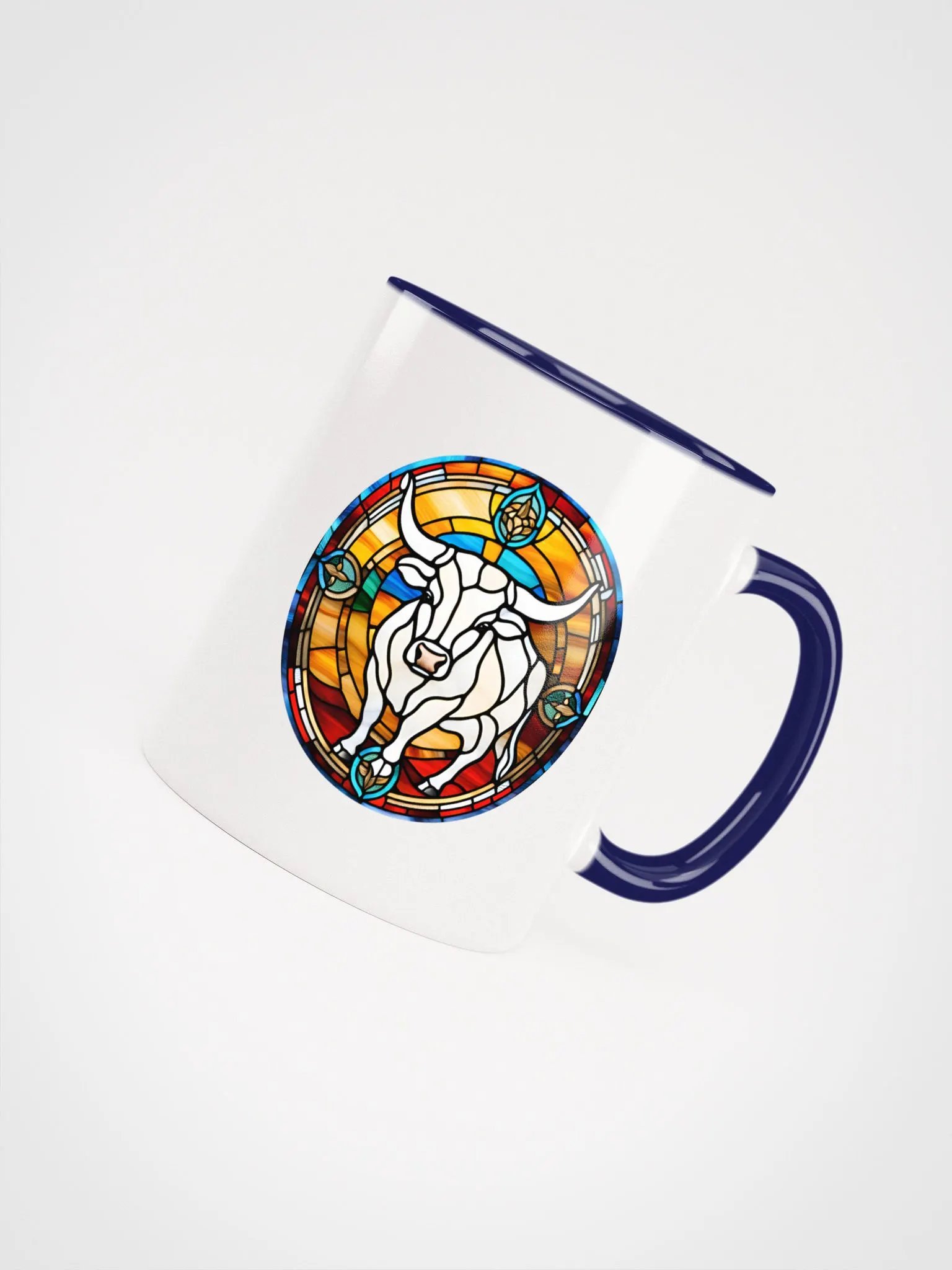 Spiritual™ Taurus - Unique Mug Design product image (4)